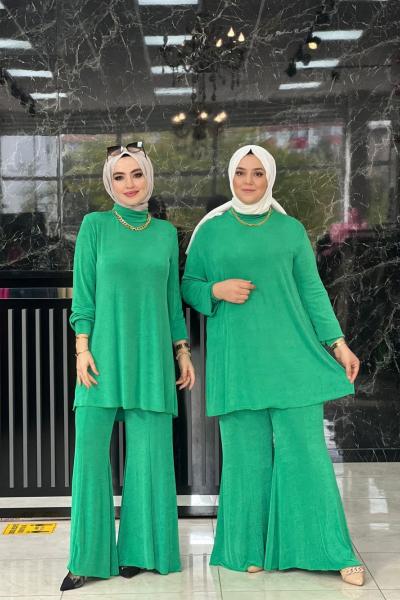 Irmak Takım Benetton Yeşil