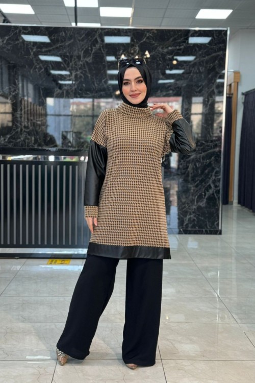 Senem Tunik Vizon Vizon