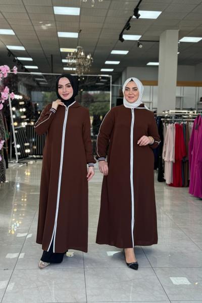 Ümran Ferace Kahverengi Kahverengi