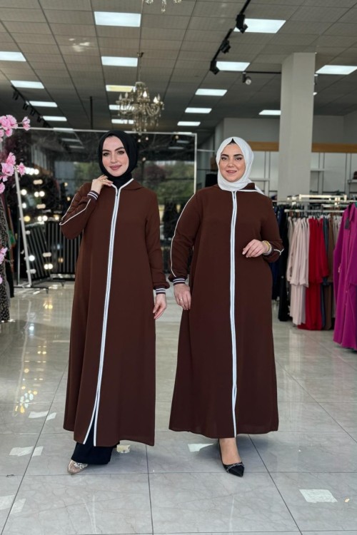 Ümran Ferace Kahverengi Kahverengi