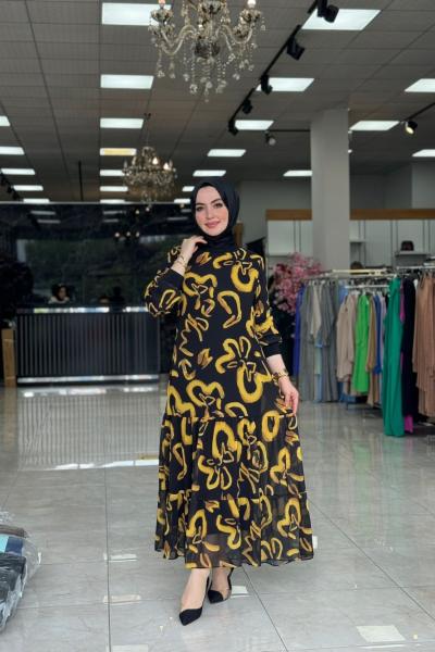 Melike Kaan Sarı Sarı