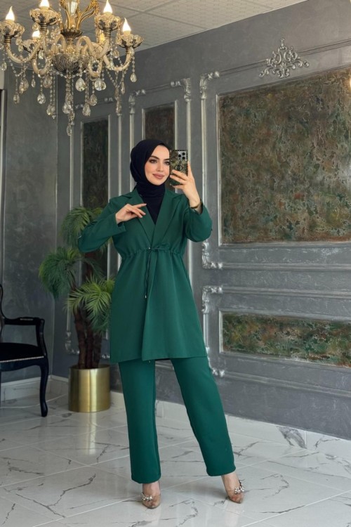 Öykü Takım Zümrüt Zümrüt