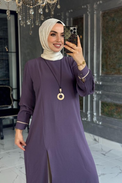 Belgin Takım- Mürdüm Mürdüm