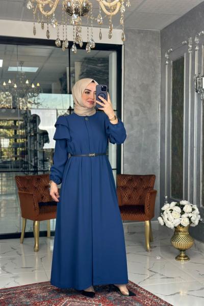 Sevilay Ferace İndigo Mavi