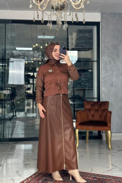 Sarah Etek Takım-Taba Taba