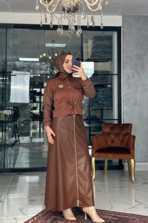 Sarah Etek Takım-Taba Taba