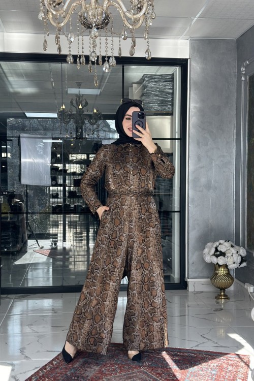 Leman Tulum-Leopar Leopar