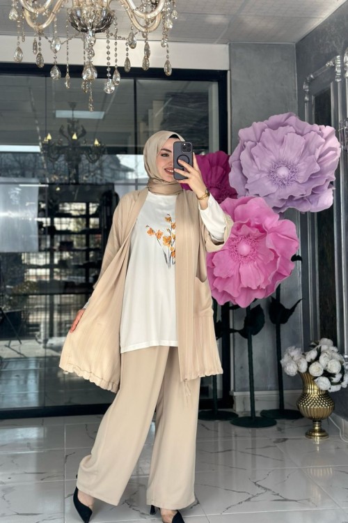 Hayal 3 lü Takım-Vizon Vizon