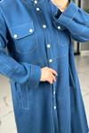 Özlem Tunik-Mavi Mavi