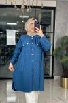 Özlem Tunik-Mavi Mavi