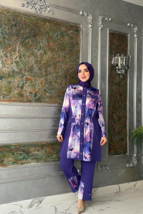 Dalya Takım-Mor Mor