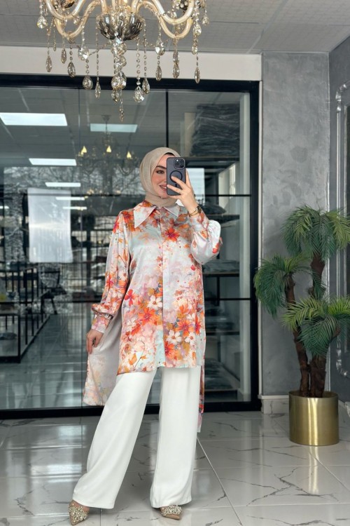 Benan Takım-Turuncu Turuncu