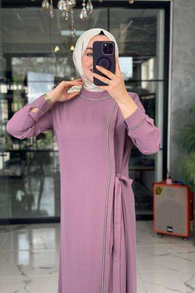 Anna Elbise-Gülkurusu Gül