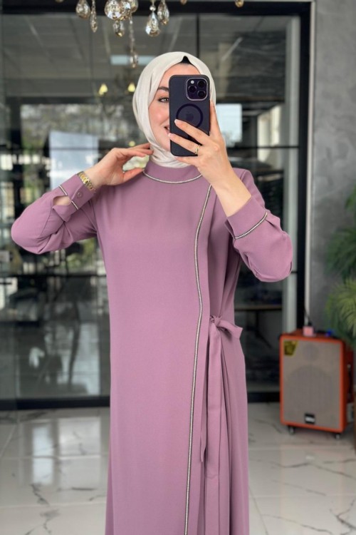 Anna Elbise-Gülkurusu Gül