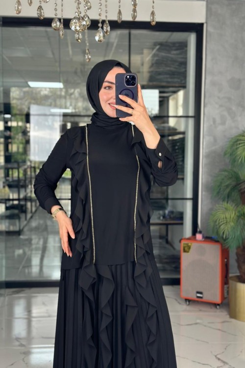 Lavin Takım-Siyah Siyah