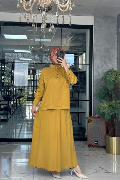 Rüya Takım-Sarı Sarı