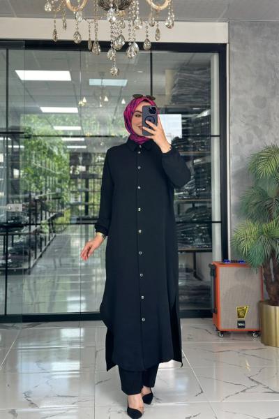 İrem Giyçık-Siyah Siyah