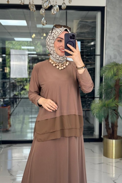 Meltem Takım-Vizon Vizon