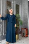 Eda Elbise-P.Mavi Petrol Mavisi
