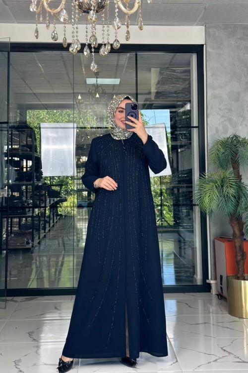 Nida Ferace-Lacivert Lacivert