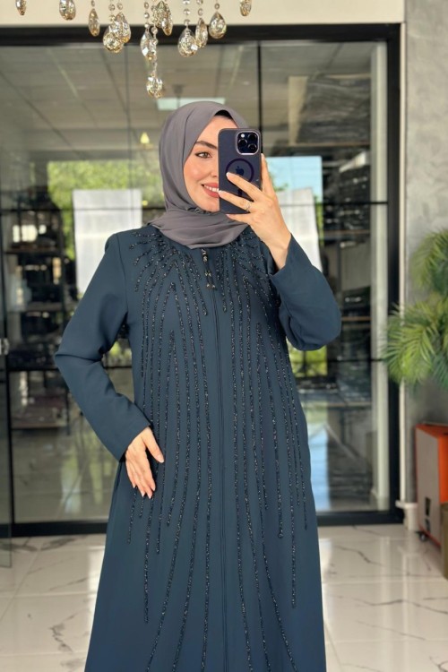 Nida Ferace- Petrol Mavi Petrol Mavisi