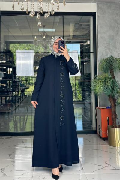 Sevil Ferace-Lacivert Lacivert