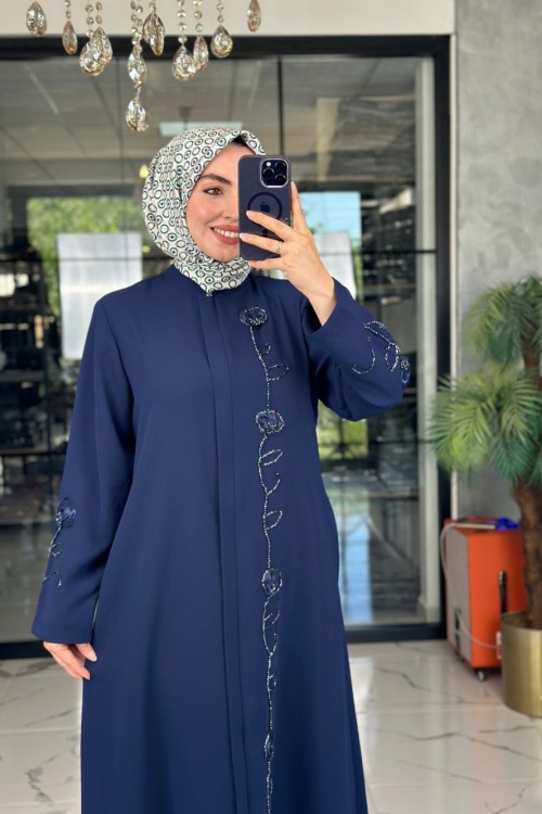 Sevil Ferace-Saks mavi Saks Mavisi