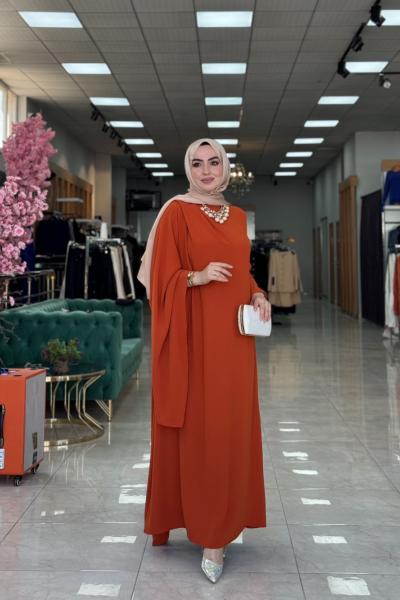 Maria Elbise-Oranj  Kiremit