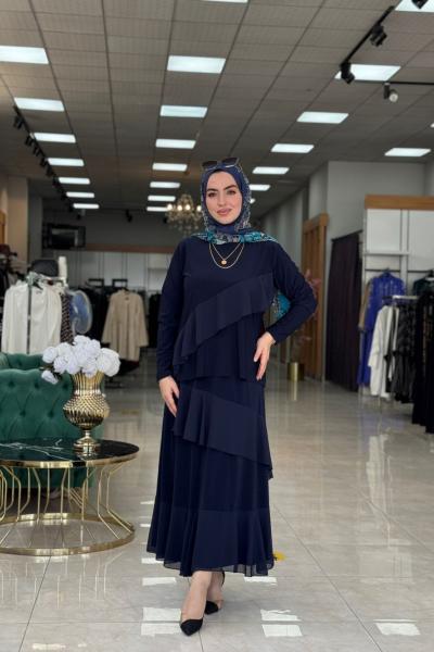 İkra Takım-Lacivert Lacivert