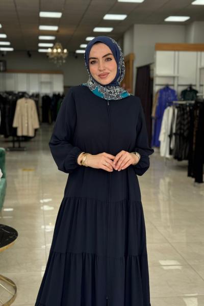 Halide Ferace-Lacivert Lacivert