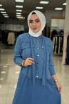 Binnur Takım-Mavi Mavi