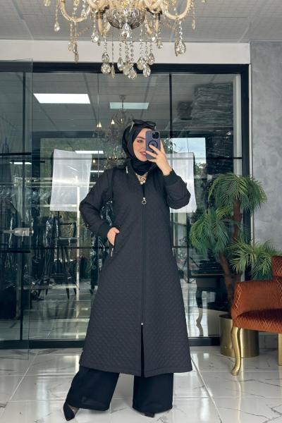 Vira Kapitone Mont Siyah Siyah