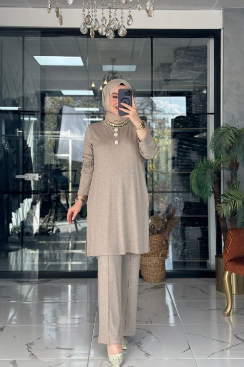 Yazel Takım Vizon Vizon