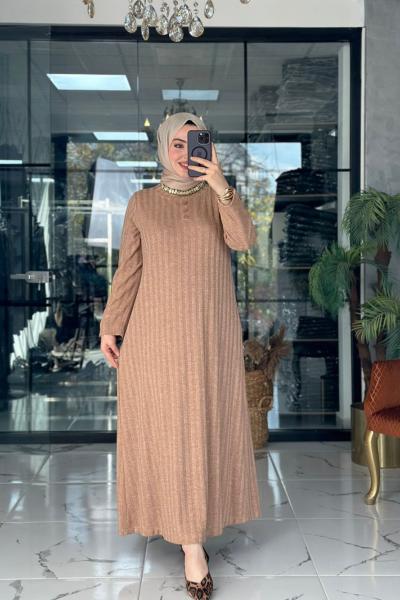 Ezgi Elbise Vizon Vizon