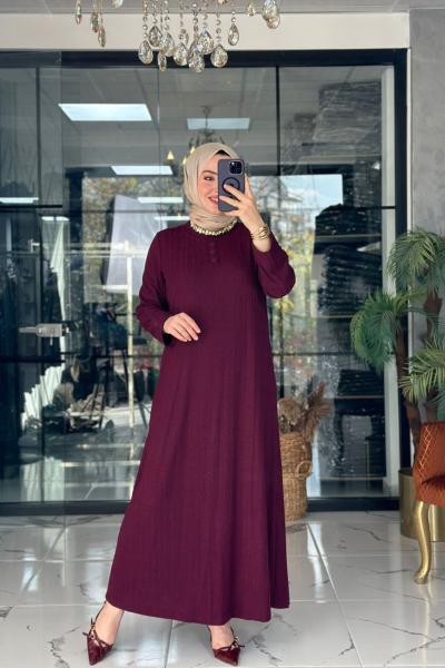 Ezgi Elbise Mürdüm Mürdüm