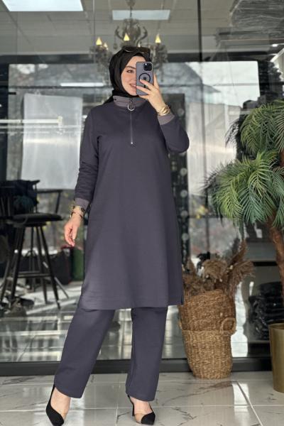 Büşra Takım-Antrasit Antrasit