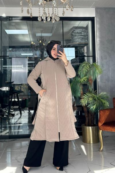 Almina Mont Taş Taş Rengi