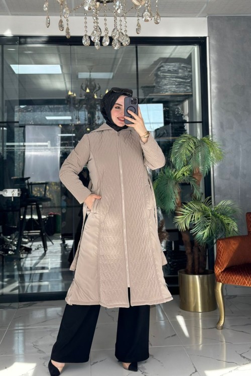 Almina Mont Taş Taş Rengi