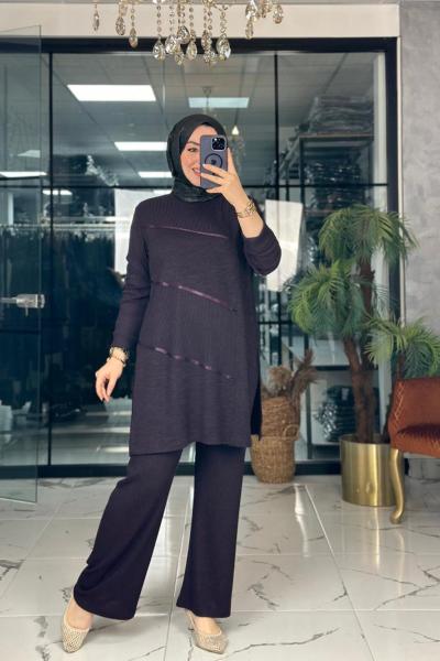 Tutku Takım Mürdüm Mürdüm