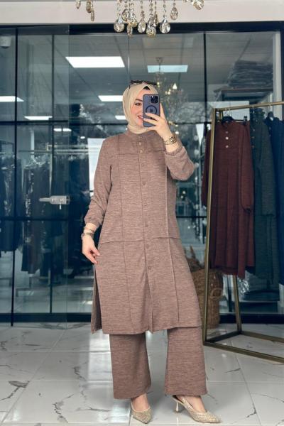 Zeyno Takım Vizon Vizon