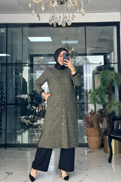 Deniz Takım Haki Haki