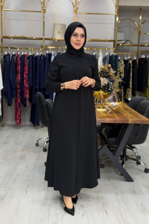 Bilge Giyçık Siyah Siyah