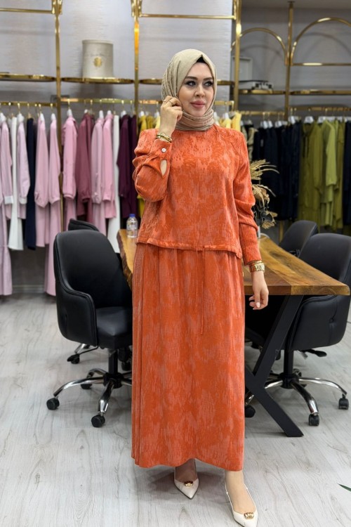 Seher Takım Turuncu Turuncu