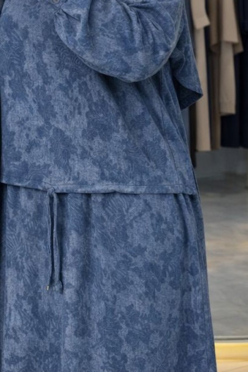 Seher Takım Mavi Mavi