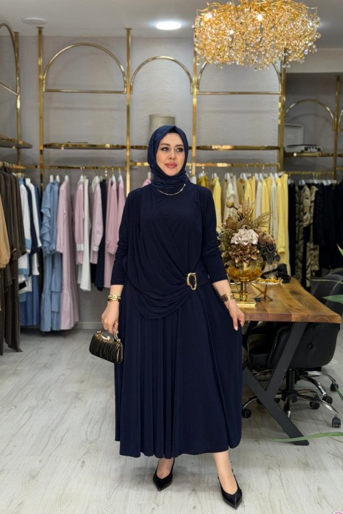 Nisa Takım Lacivert Lacivert