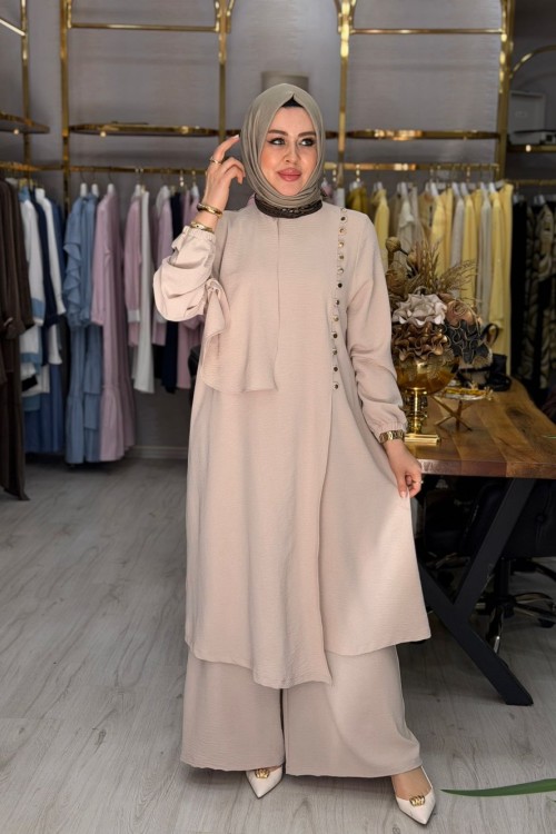 Katre Takım Taş Taş Rengi