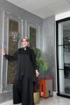 Berrak Takım-Siyah Siyah