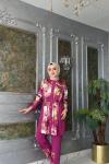Dalya Takım-Fuşya Fuşya