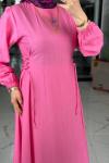 Dina Elbise-Pembe Pembe