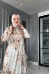 Hesna Elbise-Vizon Vizon
